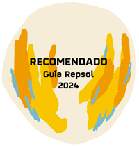 Logotipo Repsol Culuca